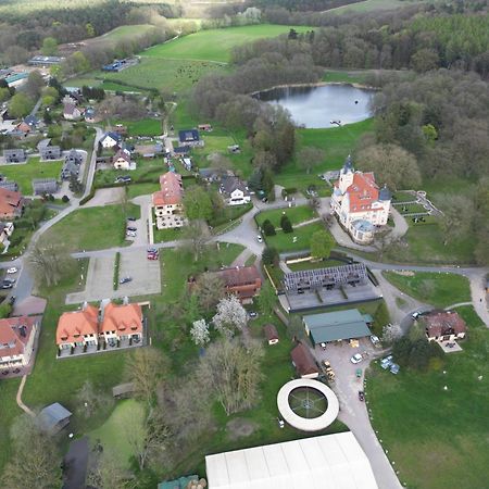 Bernsteinschloss Wendorf  ภายนอก รูปภาพ