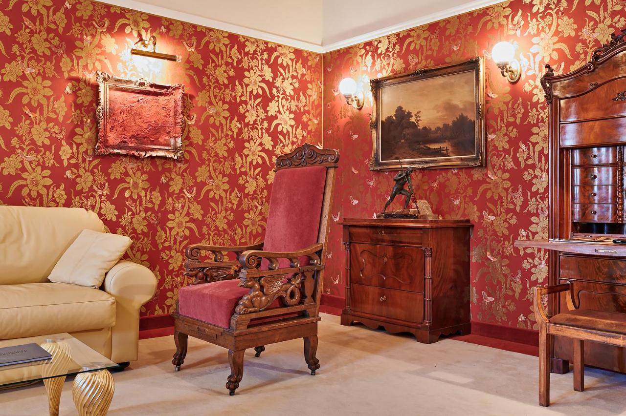 Bernsteinschloss Wendorf  ภายนอก รูปภาพ